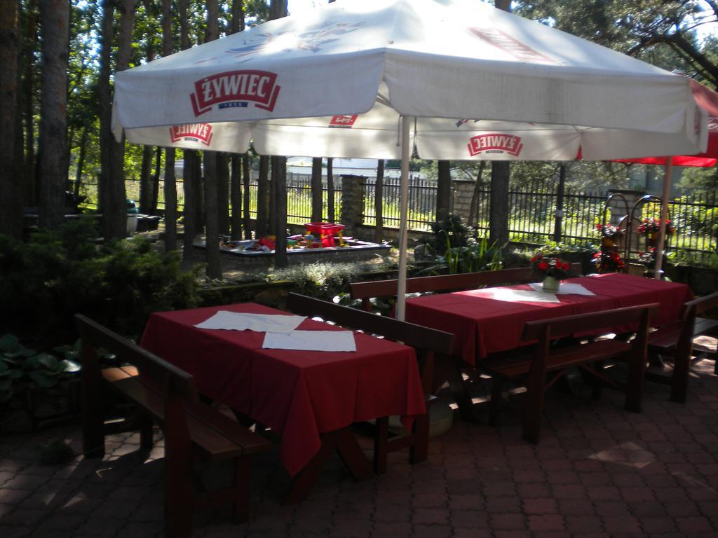 Fantazja - Restauracja I Noclegi Radom Esterno foto